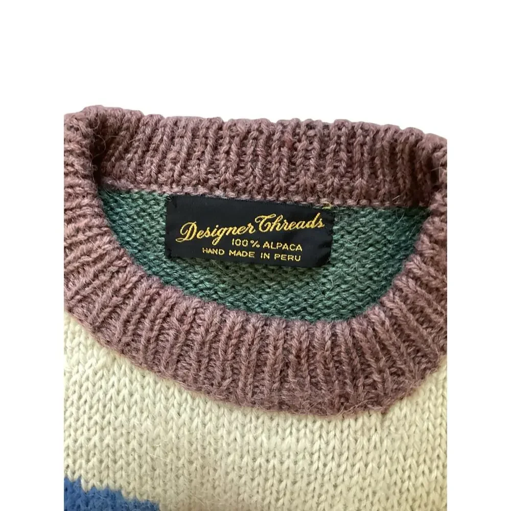 Designer threads vintage designer